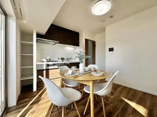 【兵庫県/神戸市長田区二葉町】アスタ新長田タワーズコート6番館 タワー棟 ダイニングキッチン