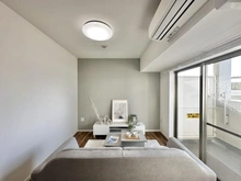 【兵庫県/神戸市長田区二葉町】アスタ新長田タワーズコート6番館 タワー棟 洋室：【約6.6帖】