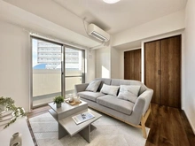 【兵庫県/神戸市長田区二葉町】アスタ新長田タワーズコート6番館 タワー棟 洋室：【約6.6帖】