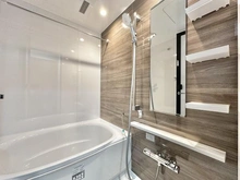 【兵庫県/神戸市長田区二葉町】アスタ新長田タワーズコート6番館 タワー棟 浴室