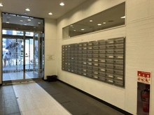 【兵庫県/神戸市長田区二葉町】アスタ新長田タワーズコート6番館 タワー棟 メールBOX