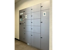 【兵庫県/神戸市長田区二葉町】アスタ新長田タワーズコート6番館 タワー棟 宅配BOX