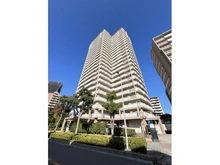 【大阪府/大阪市都島区中野町】桜宮リバーシティ・NAC 1号棟 外観