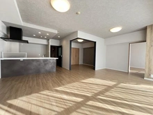 【大阪府/大阪市都島区中野町】桜宮リバーシティ・NAC 1号棟 リビング