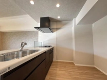 【大阪府/大阪市都島区中野町】桜宮リバーシティ・NAC 1号棟 キッチン