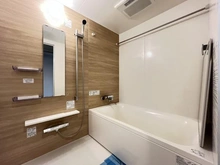 【大阪府/大阪市都島区中野町】桜宮リバーシティ・NAC 1号棟 浴室