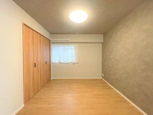 【兵庫県/神戸市灘区天城通】甲南オークス摩耶 洋室