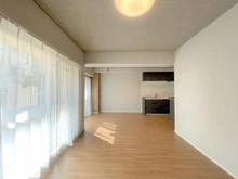 【兵庫県/神戸市灘区天城通】甲南オークス摩耶 リビング・ダイニング