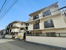 【兵庫県/神戸市灘区天城通】甲南オークス摩耶 外観