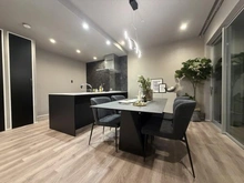 【兵庫県/神戸市中央区旭通】シティタワー神戸三宮 LDK：※家具調度品等は販売価格に含まれません。