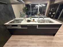 【兵庫県/神戸市中央区旭通】シティタワー神戸三宮 キッチン