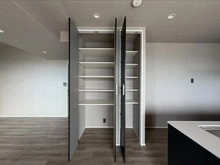 【兵庫県/神戸市中央区旭通】シティタワー神戸三宮 収納