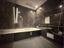 【兵庫県/神戸市中央区旭通】シティタワー神戸三宮 浴室