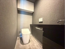 【兵庫県/神戸市中央区旭通】シティタワー神戸三宮 トイレ