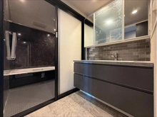 【兵庫県/神戸市中央区旭通】シティタワー神戸三宮 洗面室