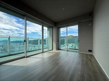 【兵庫県/神戸市中央区旭通】シティタワー神戸三宮 洋室