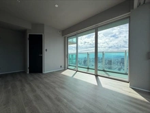 【兵庫県/神戸市中央区旭通】シティタワー神戸三宮 洋室