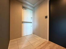 【兵庫県/神戸市中央区旭通】シティタワー神戸三宮 玄関