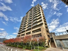 【兵庫県/神戸市中央区港島】イトーピア神戸ポートアイランド 外観