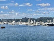 【兵庫県/神戸市中央区港島】イトーピア神戸ポートアイランド 眺望