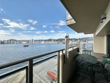 【兵庫県/神戸市中央区港島】イトーピア神戸ポートアイランド バルコニー