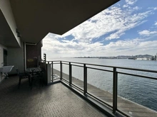 【兵庫県/神戸市中央区港島】イトーピア神戸ポートアイランド バルコニー