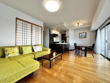 【兵庫県/神戸市中央区港島】イトーピア神戸ポートアイランド LDK：※家具調度品等は販売価格に含まれません。