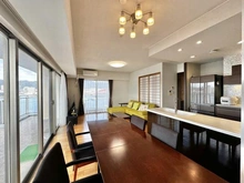 【兵庫県/神戸市中央区港島】イトーピア神戸ポートアイランド LDK