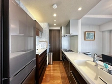 【兵庫県/神戸市中央区港島】イトーピア神戸ポートアイランド キッチン