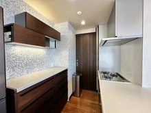 【兵庫県/神戸市中央区港島】イトーピア神戸ポートアイランド キッチン