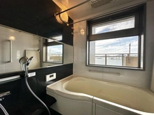 【兵庫県/神戸市中央区港島】イトーピア神戸ポートアイランド 浴室