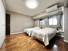 【兵庫県/神戸市中央区港島】イトーピア神戸ポートアイランド 洋室