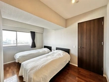 【兵庫県/神戸市中央区港島】イトーピア神戸ポートアイランド 洋室