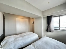 【兵庫県/神戸市中央区港島】イトーピア神戸ポートアイランド 洋室