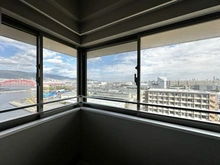 【兵庫県/神戸市中央区港島】イトーピア神戸ポートアイランド 洋室