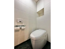 【兵庫県/神戸市中央区港島】イトーピア神戸ポートアイランド トイレ