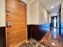 【兵庫県/神戸市中央区港島】イトーピア神戸ポートアイランド 玄関