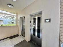 【兵庫県/神戸市中央区港島】イトーピア神戸ポートアイランド エレベーター