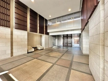 【兵庫県/神戸市中央区港島】イトーピア神戸ポートアイランド エントランス