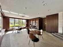 【兵庫県/神戸市中央区港島】イトーピア神戸ポートアイランド ラウンジ