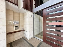 【兵庫県/神戸市中央区港島】イトーピア神戸ポートアイランド エントランス