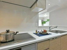 【兵庫県/神戸市須磨区大池町】シエリア須磨鷹取 キッチン