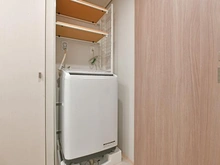 【兵庫県/神戸市須磨区大池町】シエリア須磨鷹取 洗面所