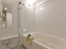 【兵庫県/神戸市須磨区大池町】シエリア須磨鷹取 浴室