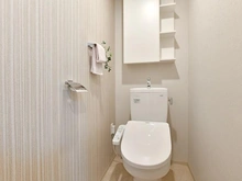 【兵庫県/神戸市須磨区大池町】シエリア須磨鷹取 トイレ