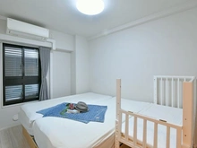 【兵庫県/神戸市須磨区大池町】シエリア須磨鷹取 洋室