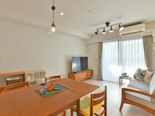 【兵庫県/神戸市須磨区大池町】シエリア須磨鷹取 リビング・ダイニング