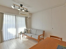 【兵庫県/神戸市須磨区大池町】シエリア須磨鷹取 リビング・ダイニング