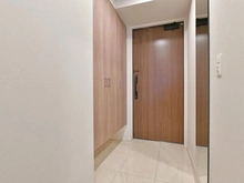 【兵庫県/神戸市須磨区大池町】シエリア須磨鷹取 玄関