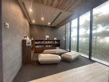 【兵庫県/神戸市須磨区大池町】シエリア須磨鷹取 共用施設：ブックラウンジ